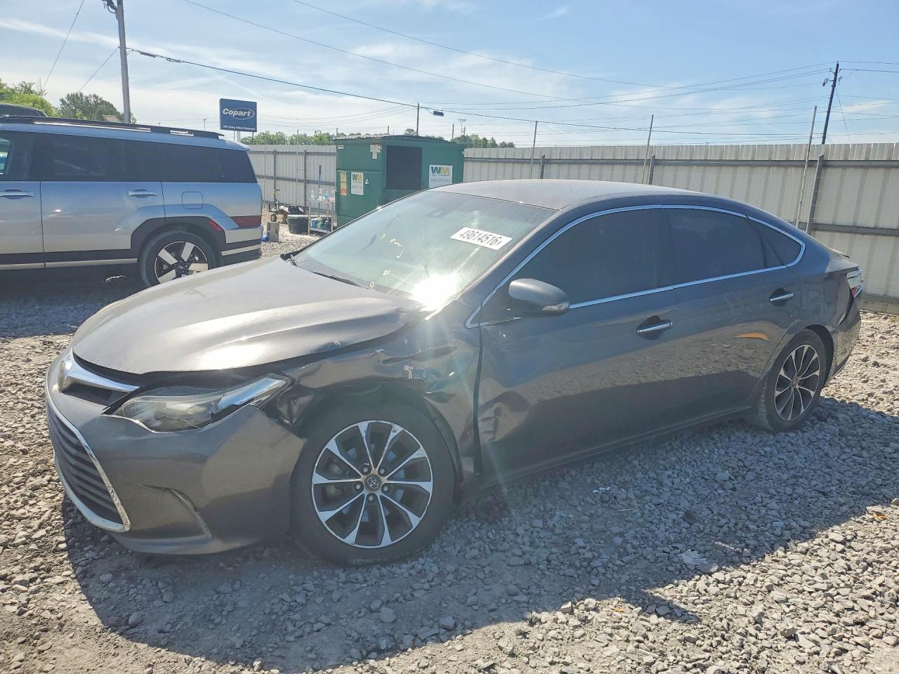 2018 Toyota Avalon