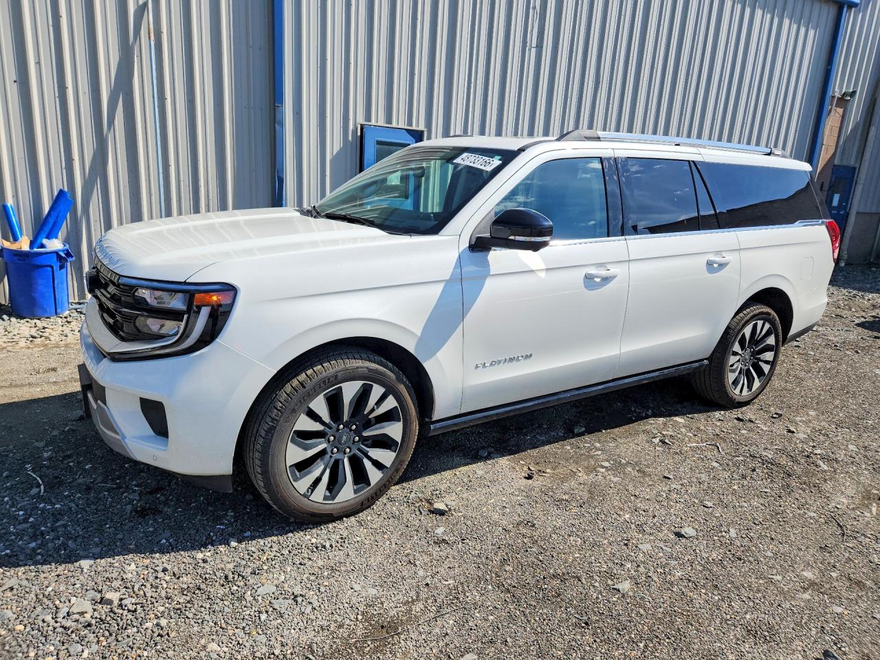 2025 Ford Expedition