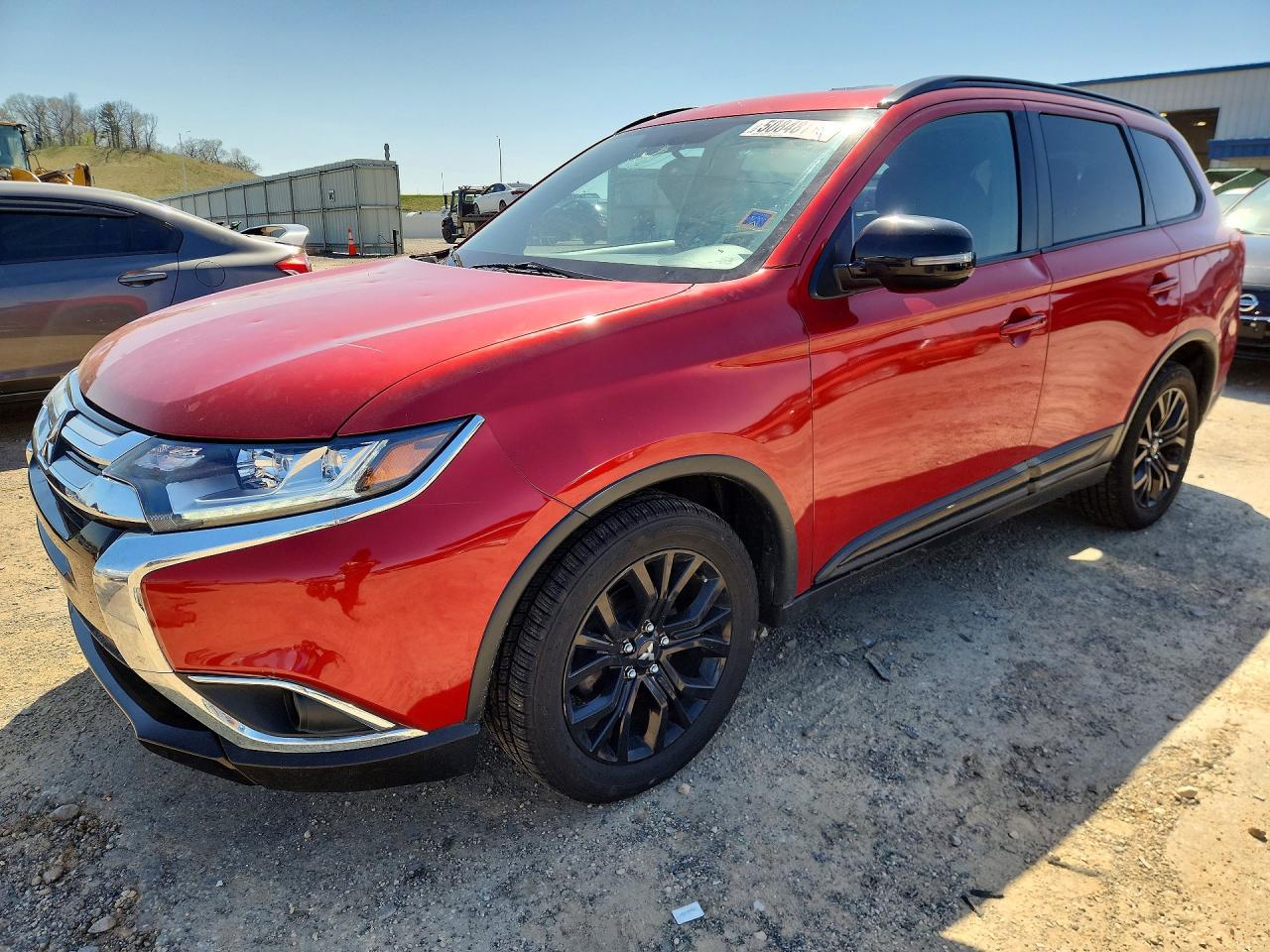 2018 Mitsubishi Outlander