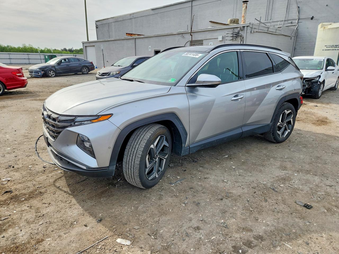 2024 Hyundai Tucson