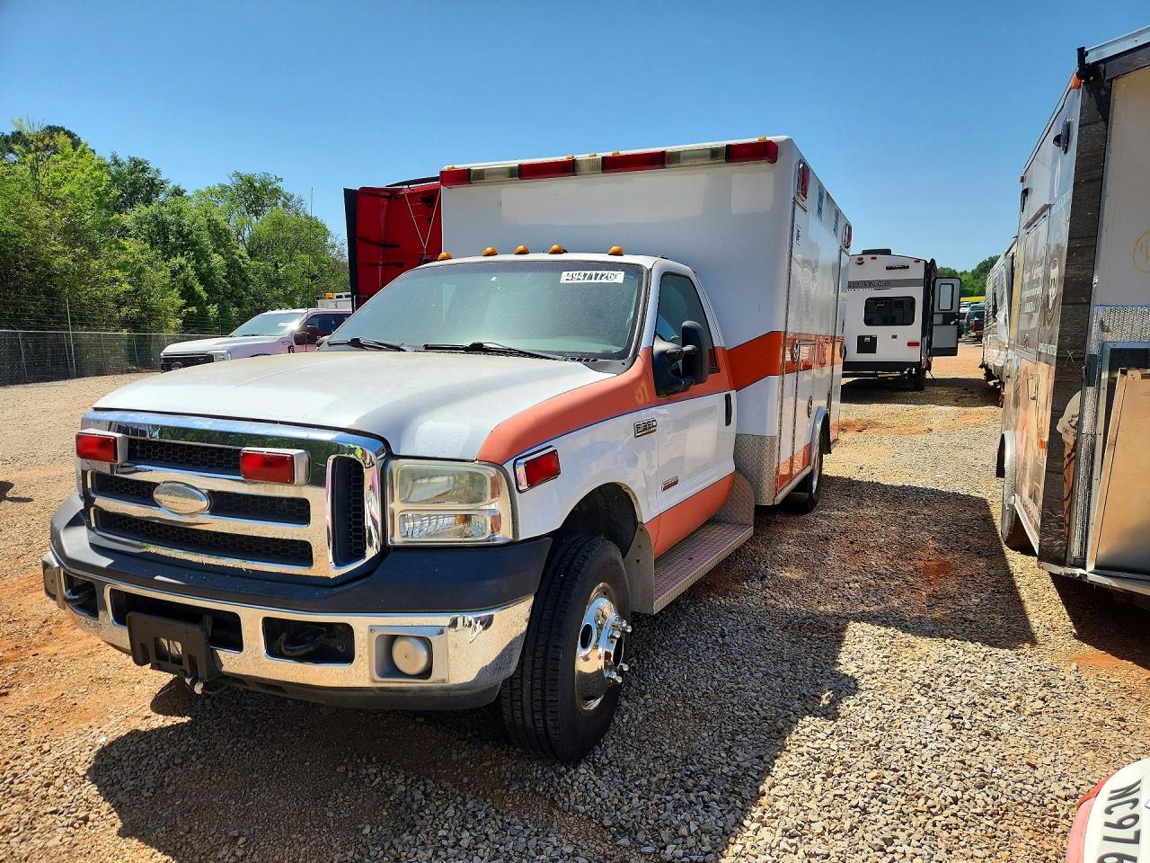 2006 Ford F-350 Super Duty