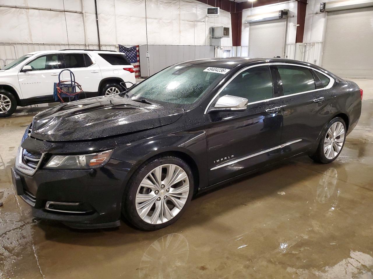 2017 Chevrolet Impala