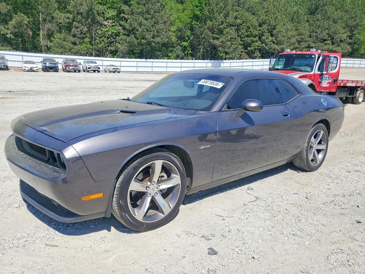 2014 Dodge Challenger