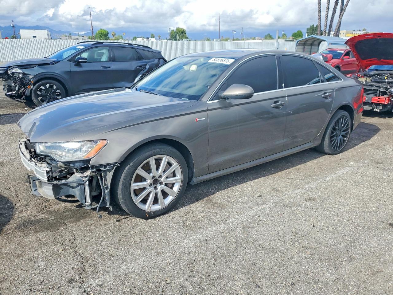 2014 Audi A6