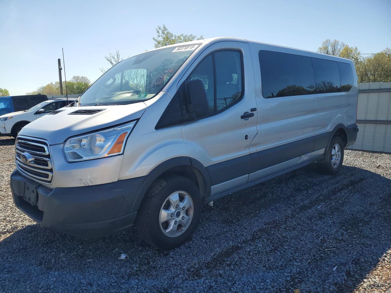2018 Ford Transit