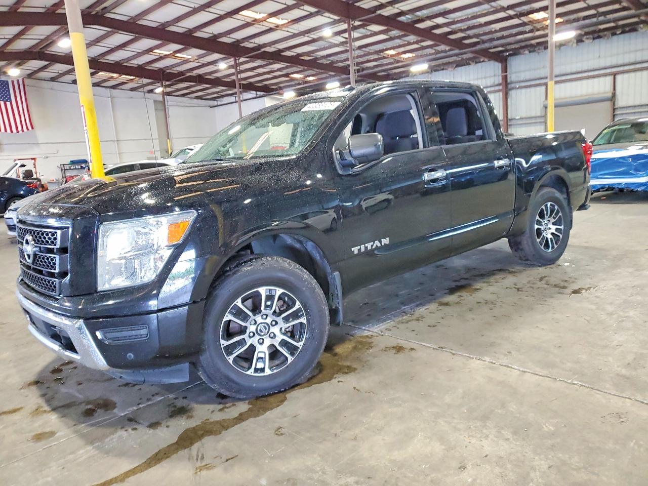 Nissan Titan