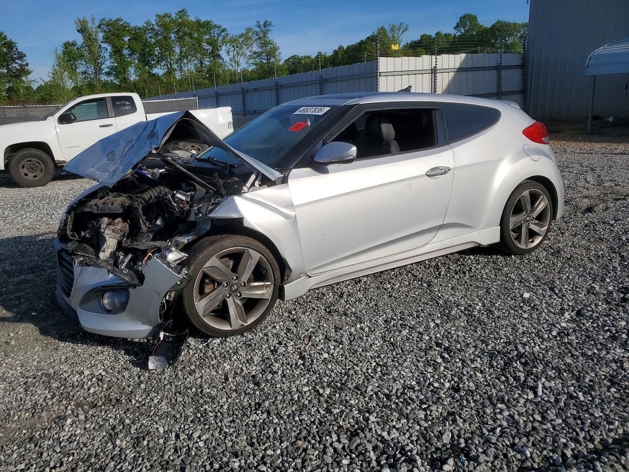 2015 Hyundai Veloster