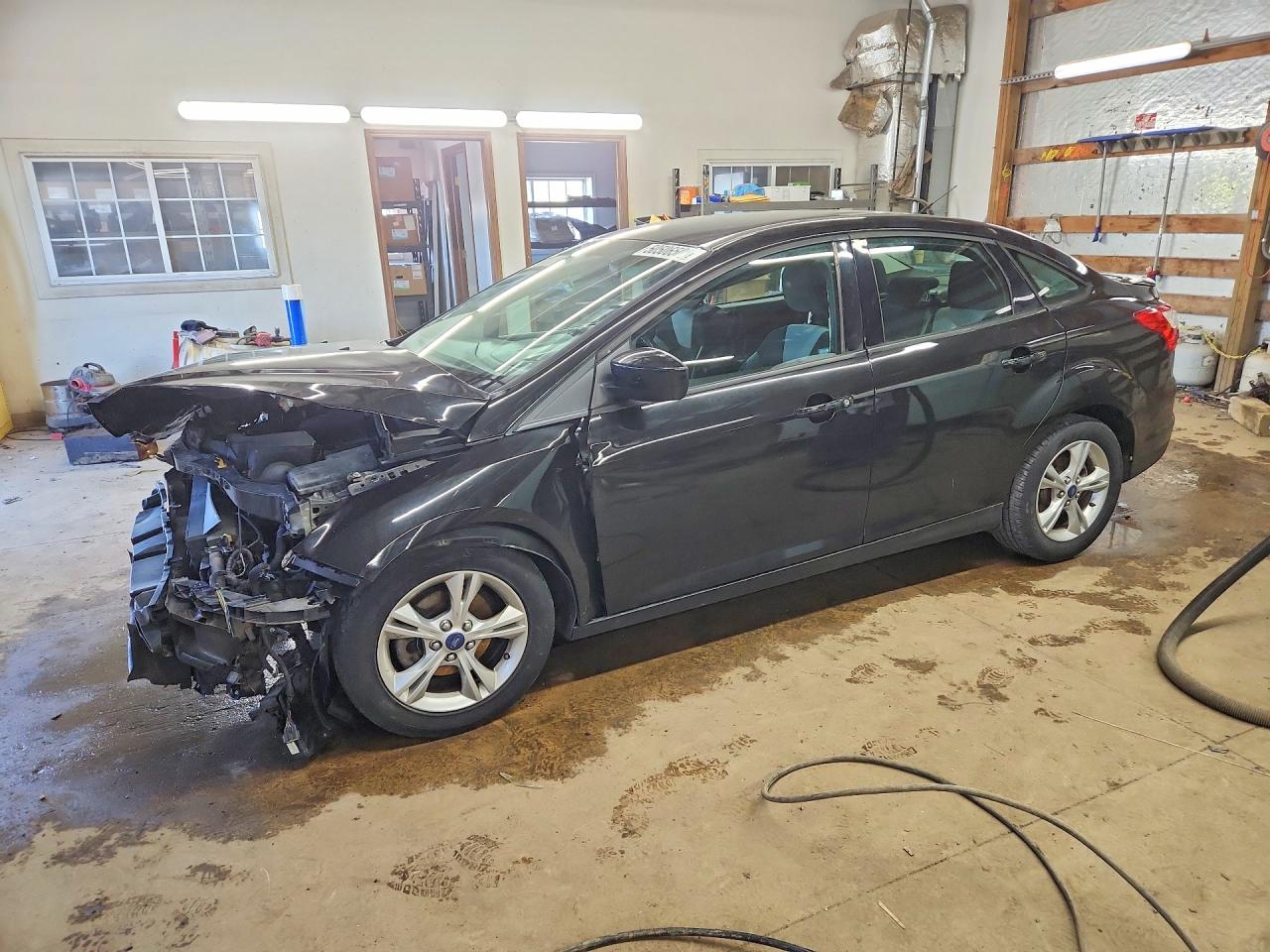 2012 Ford Focus