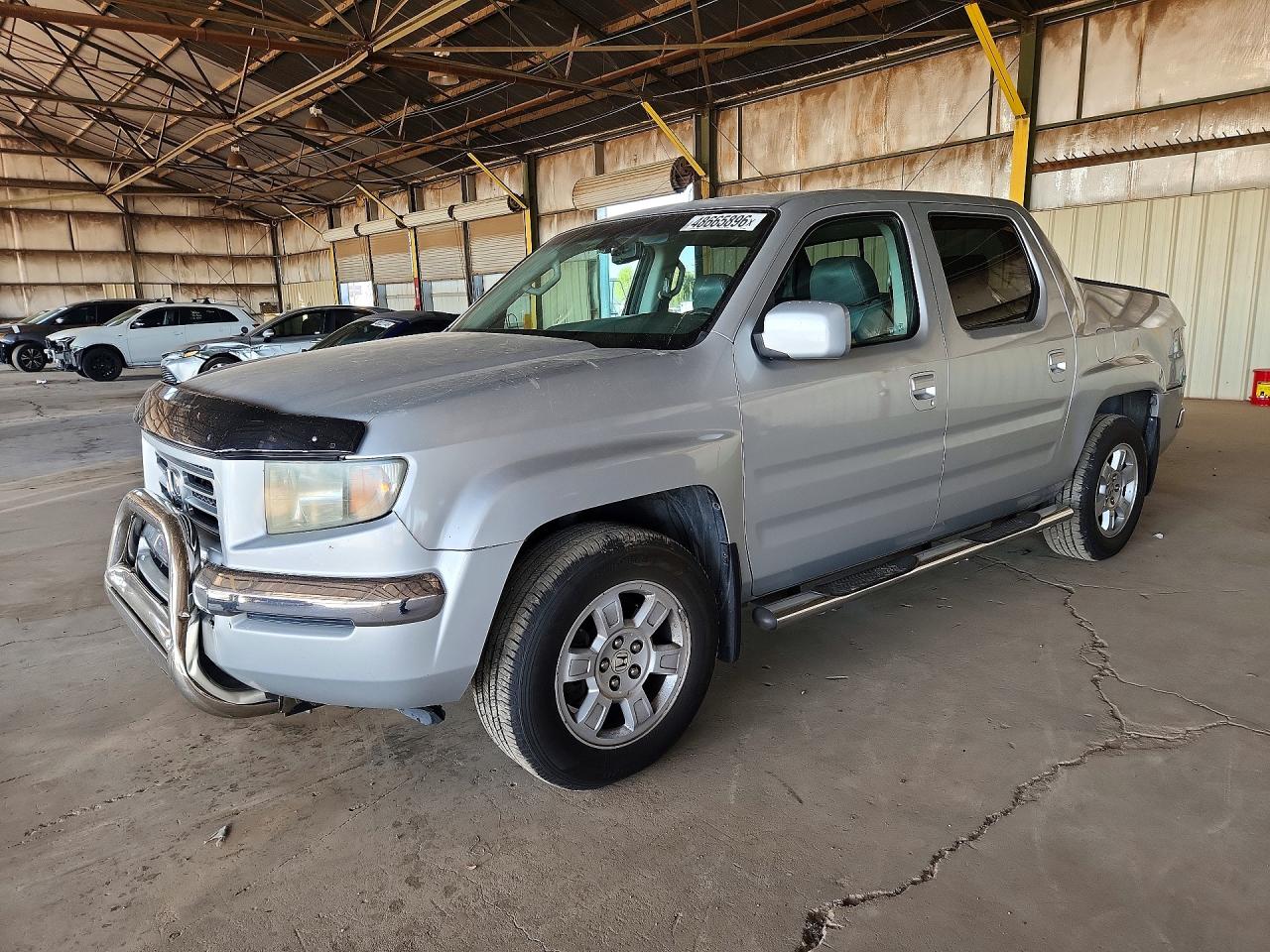 2008 Honda Ridgeline