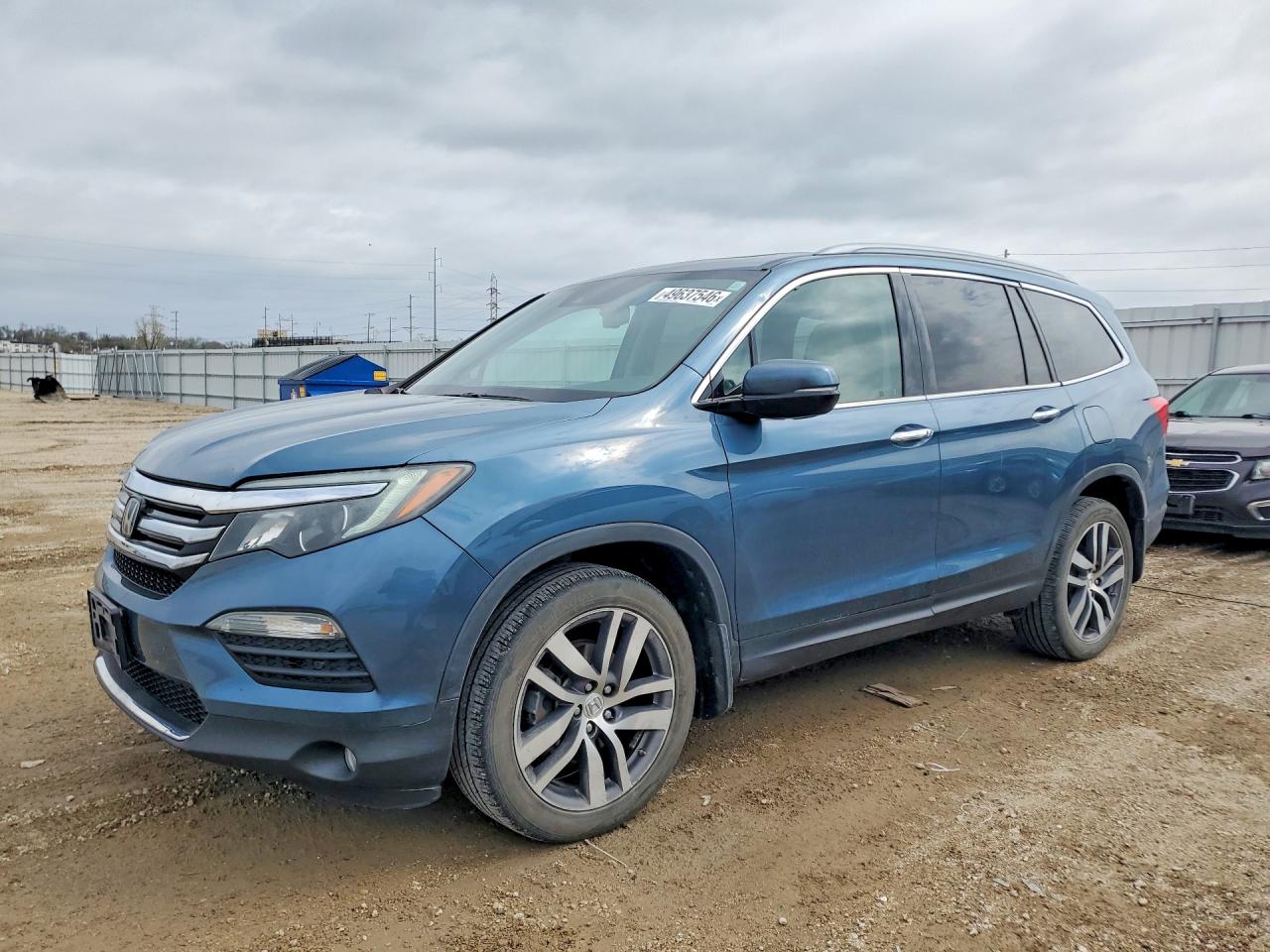 2017 Honda Pilot