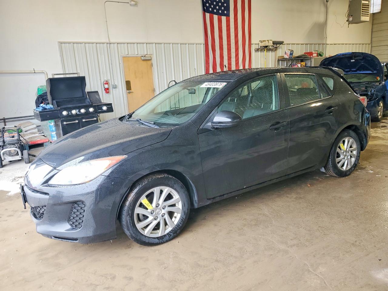 2012 Mazda 3