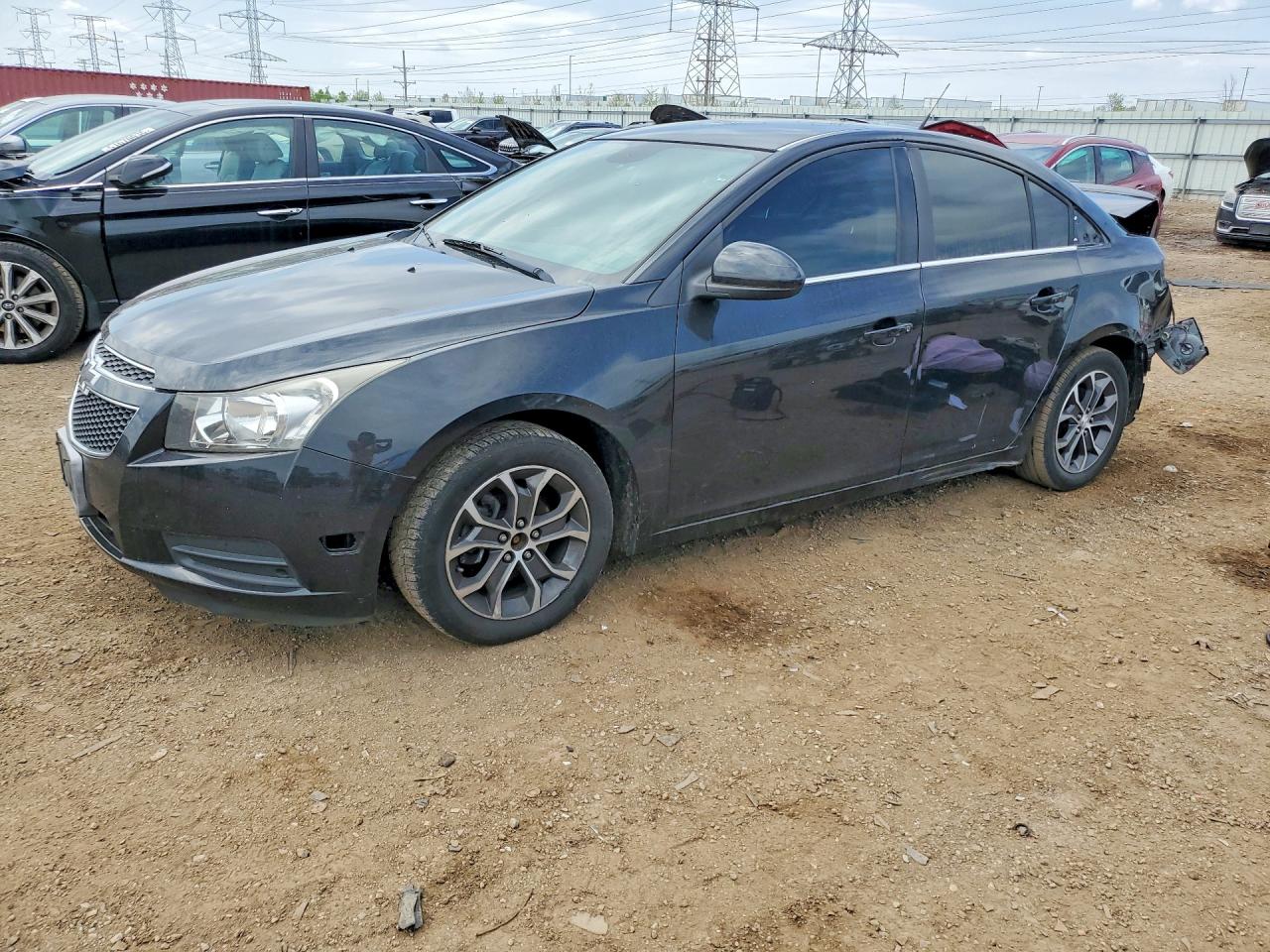2014 Chevrolet Cruze