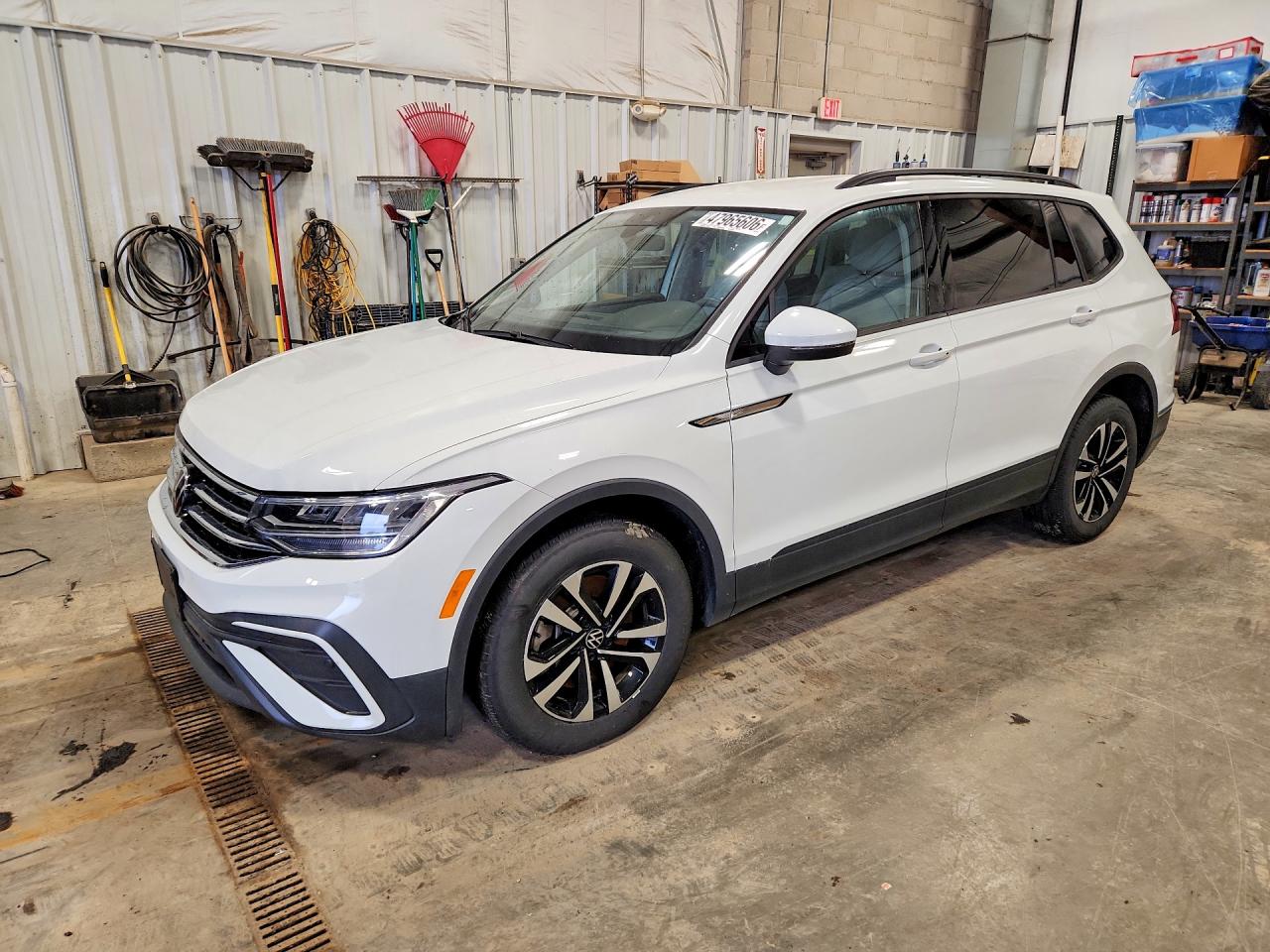 2024 Volkswagen Tiguan