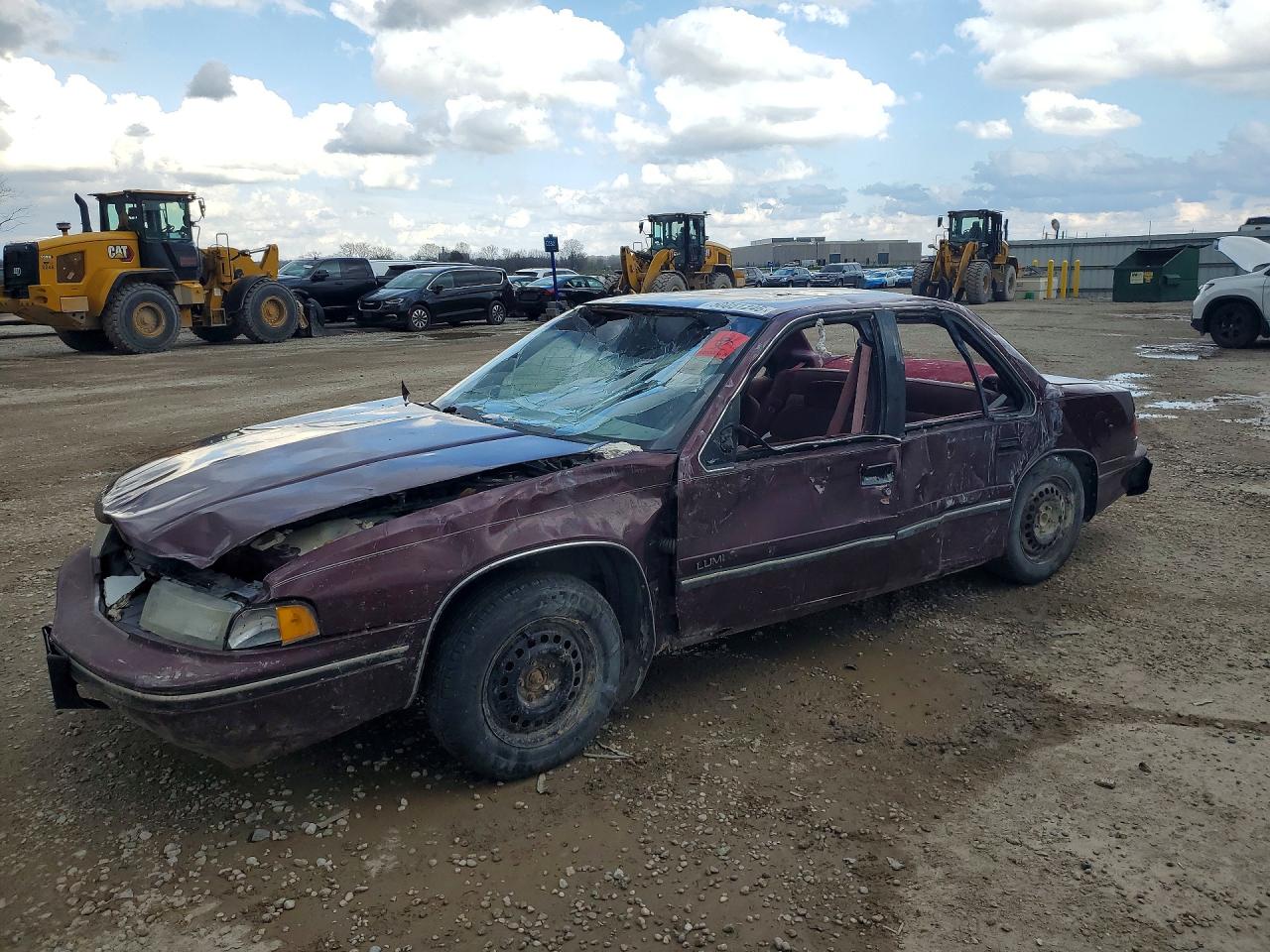 1992 Chevrolet Lumina
