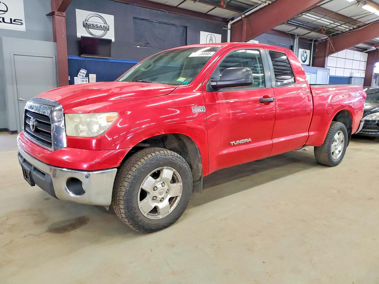 2008 Toyota Tundra