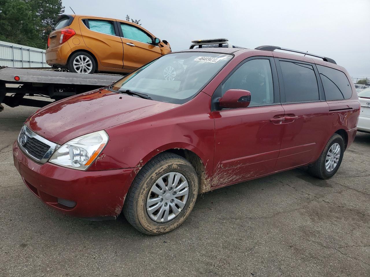 2011 Kia Sedona
