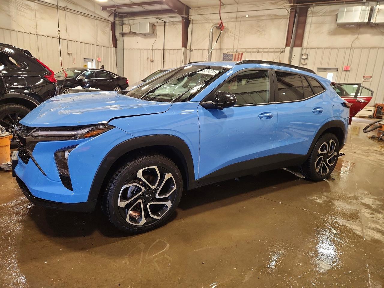 2024 Chevrolet Trax
