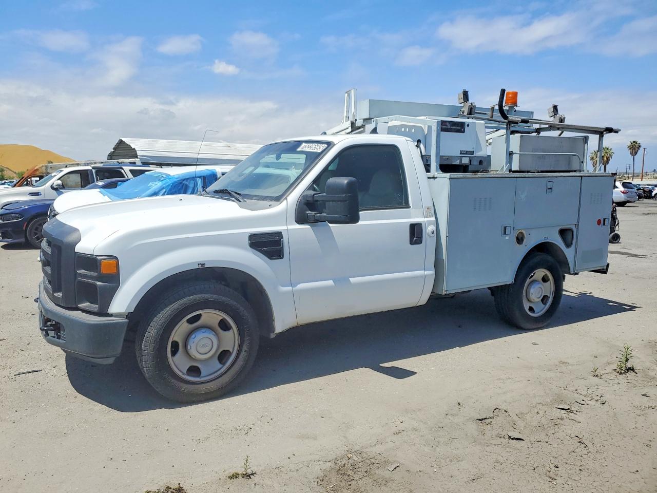 2008 Ford F-350 Super Duty