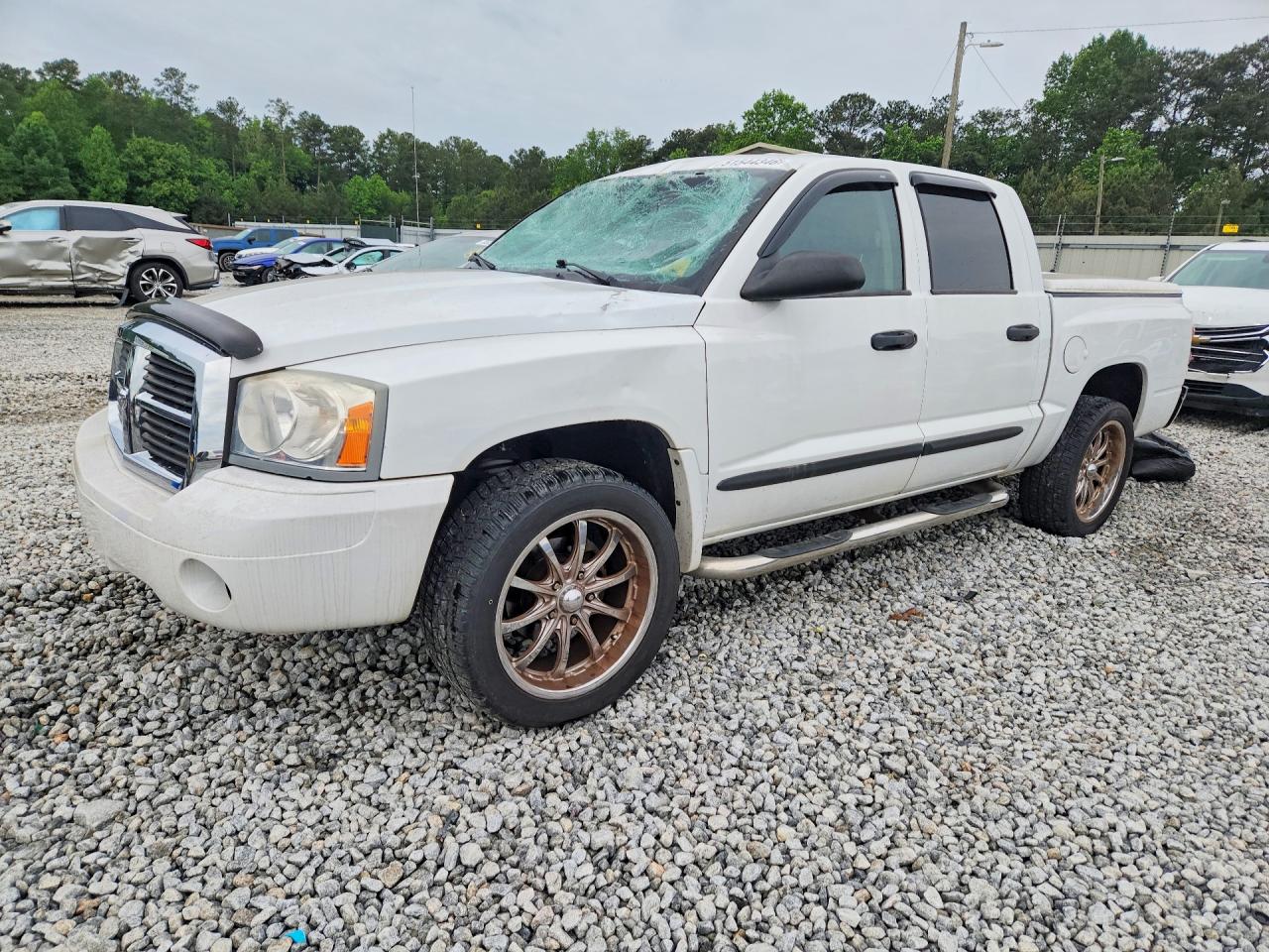 2006 Dodge Dakota