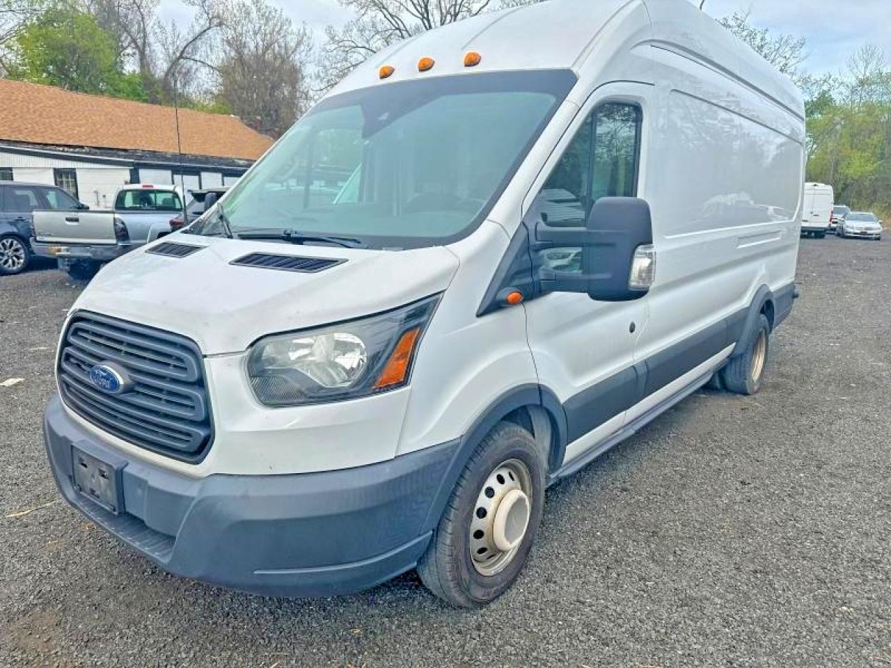 2016 Ford Transit