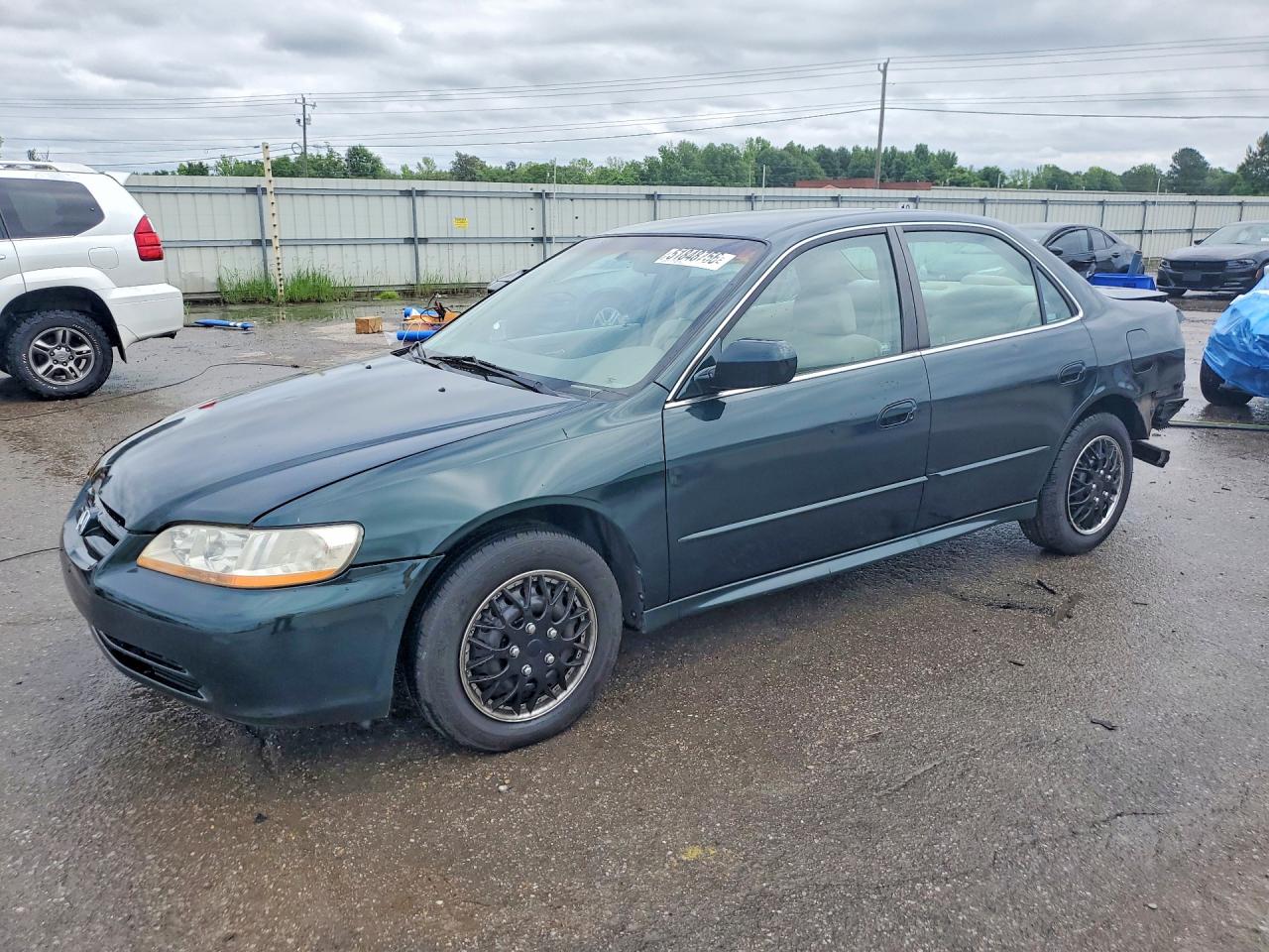 2001 Honda Accord