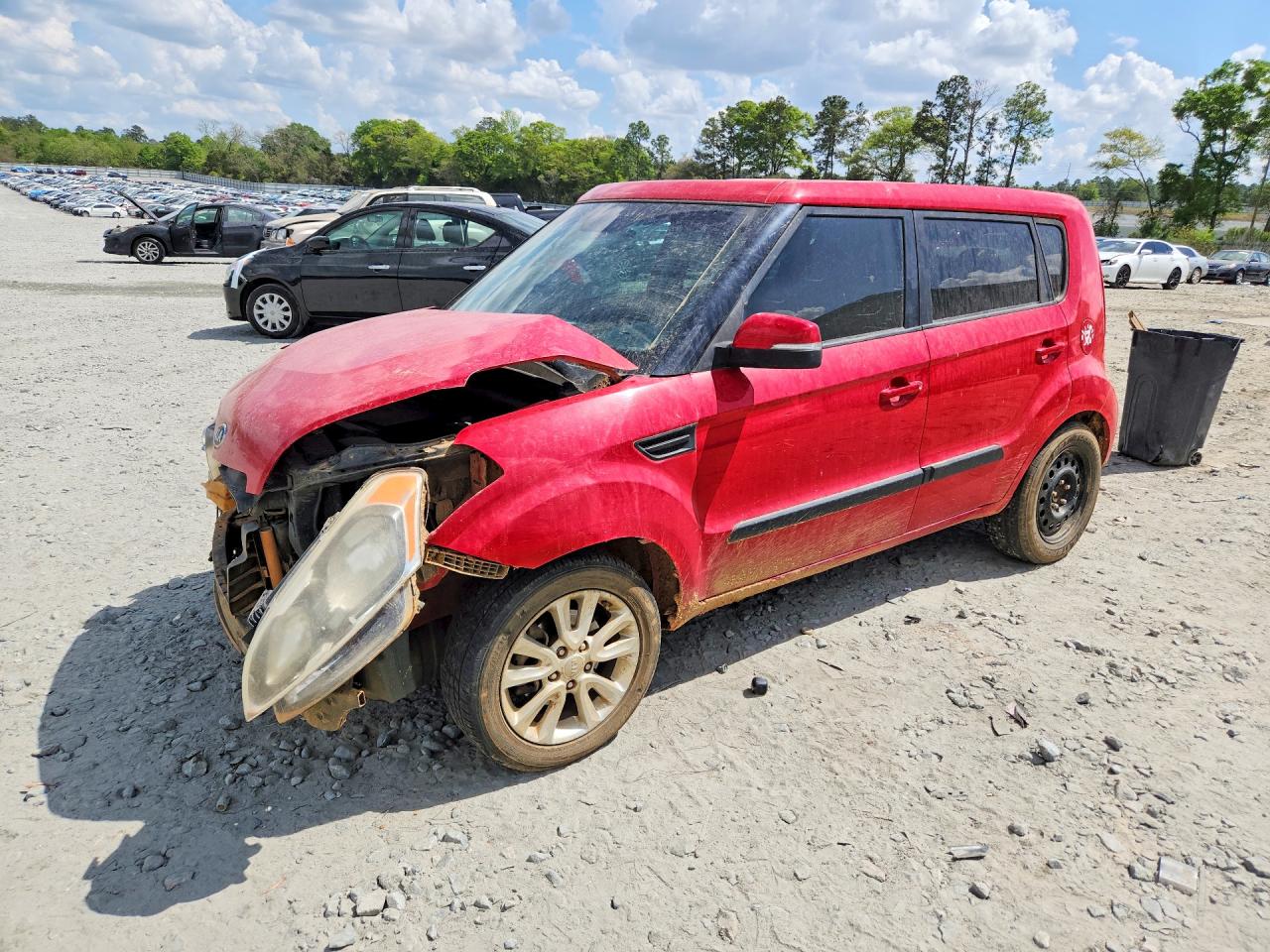 2012 Kia Soul
