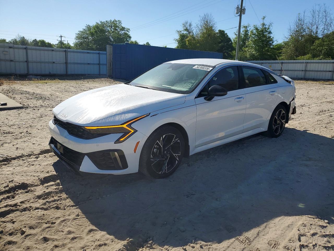 2026 Kia K5