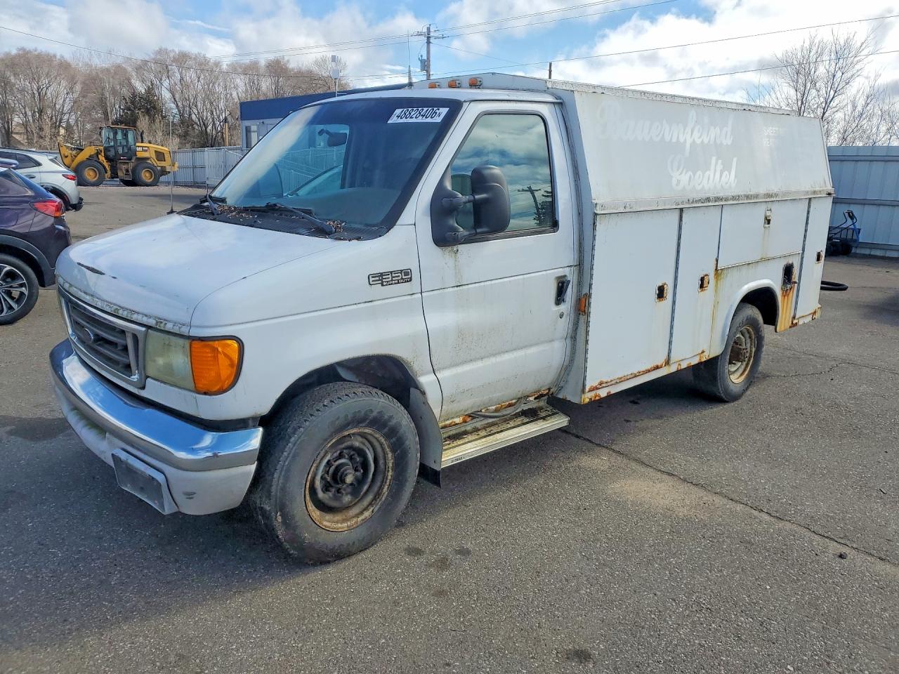2004 Ford Econoline E350