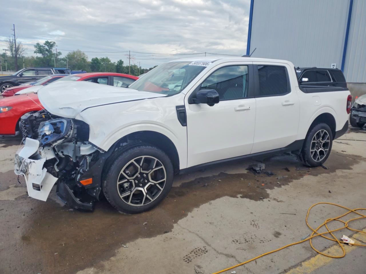 2025 Ford Maverick