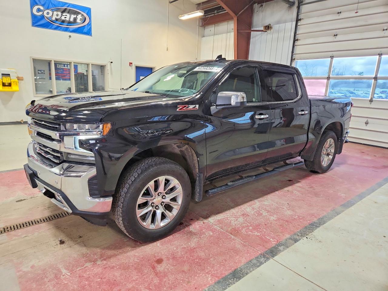 2021 Chevrolet Silverado