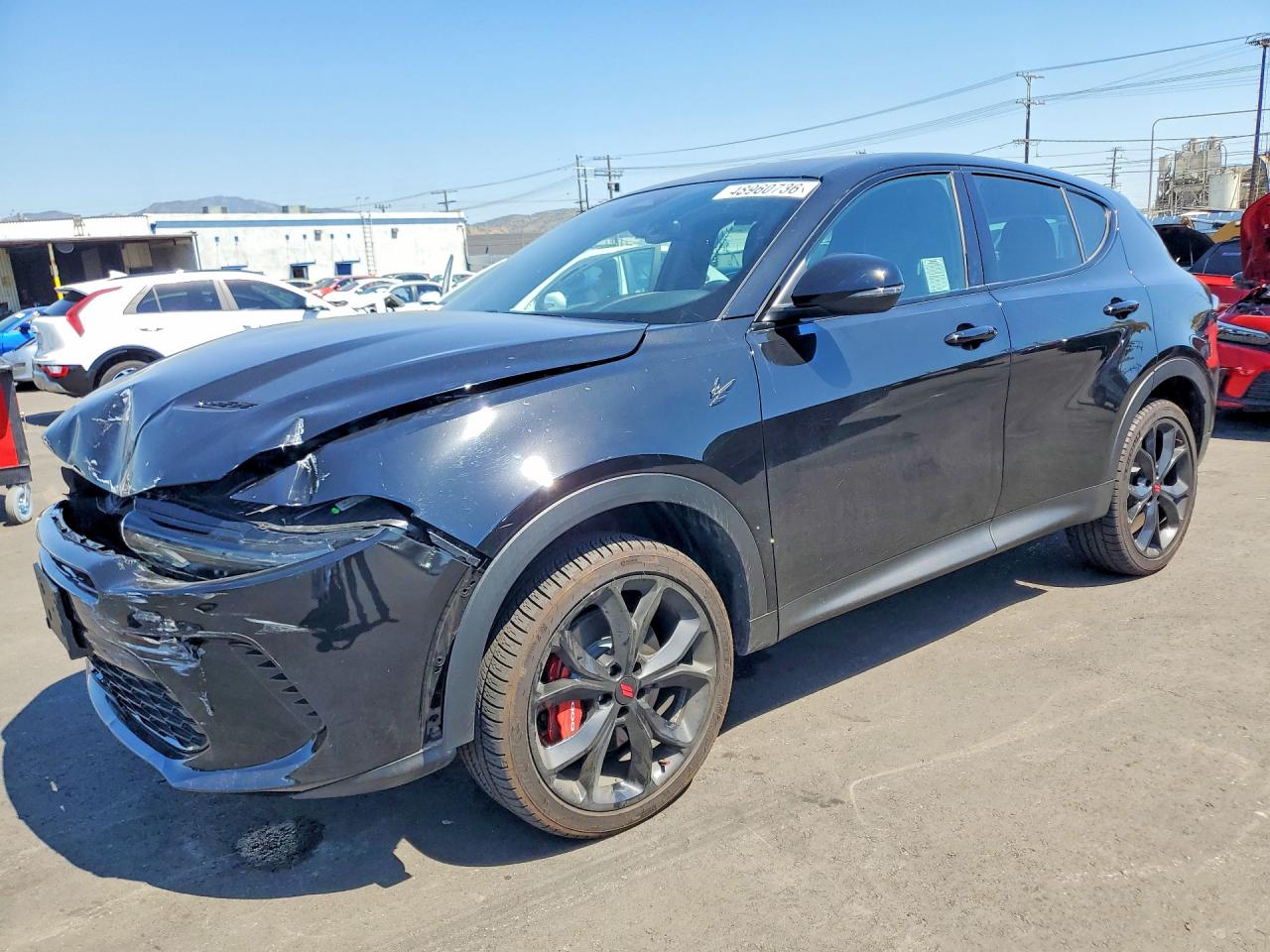 2024 Dodge Hornet