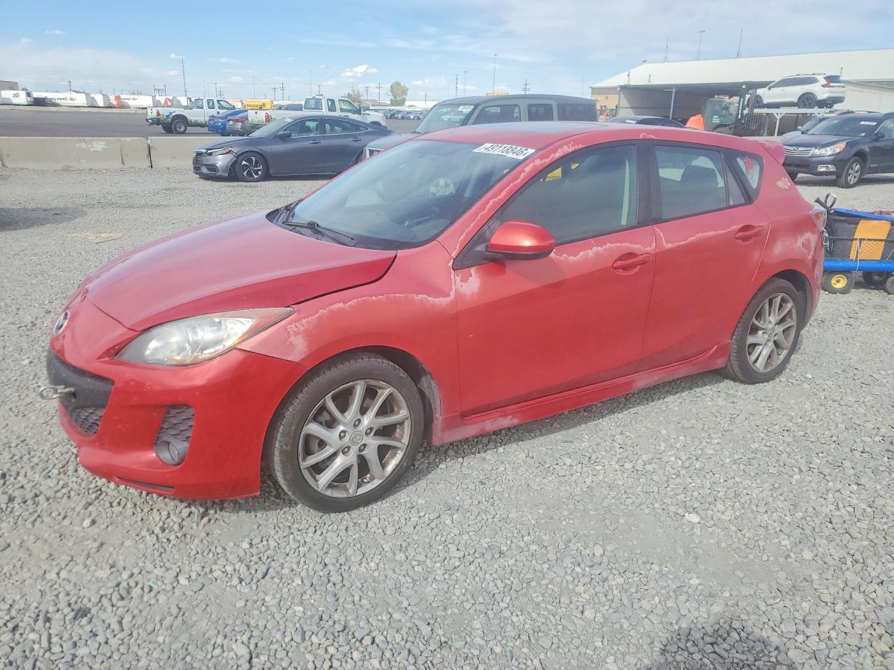 2012 Mazda 3
