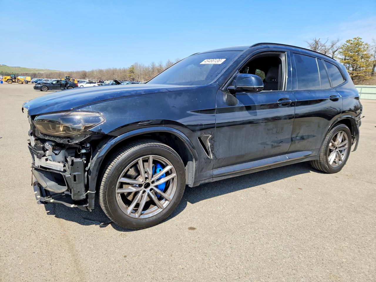 2020 BMW X3