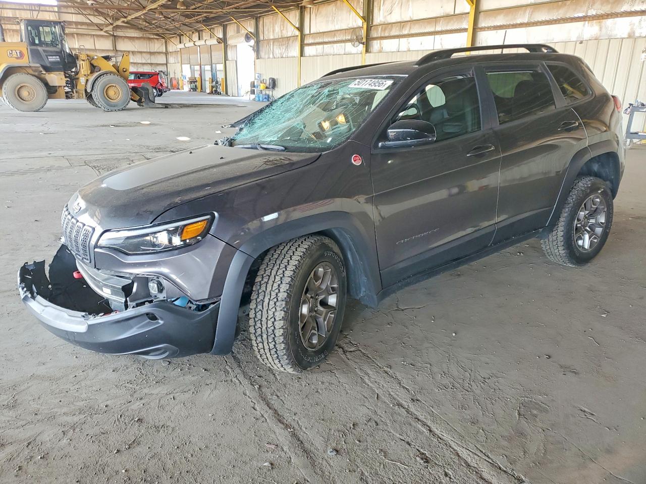 2022 Jeep Cherokee