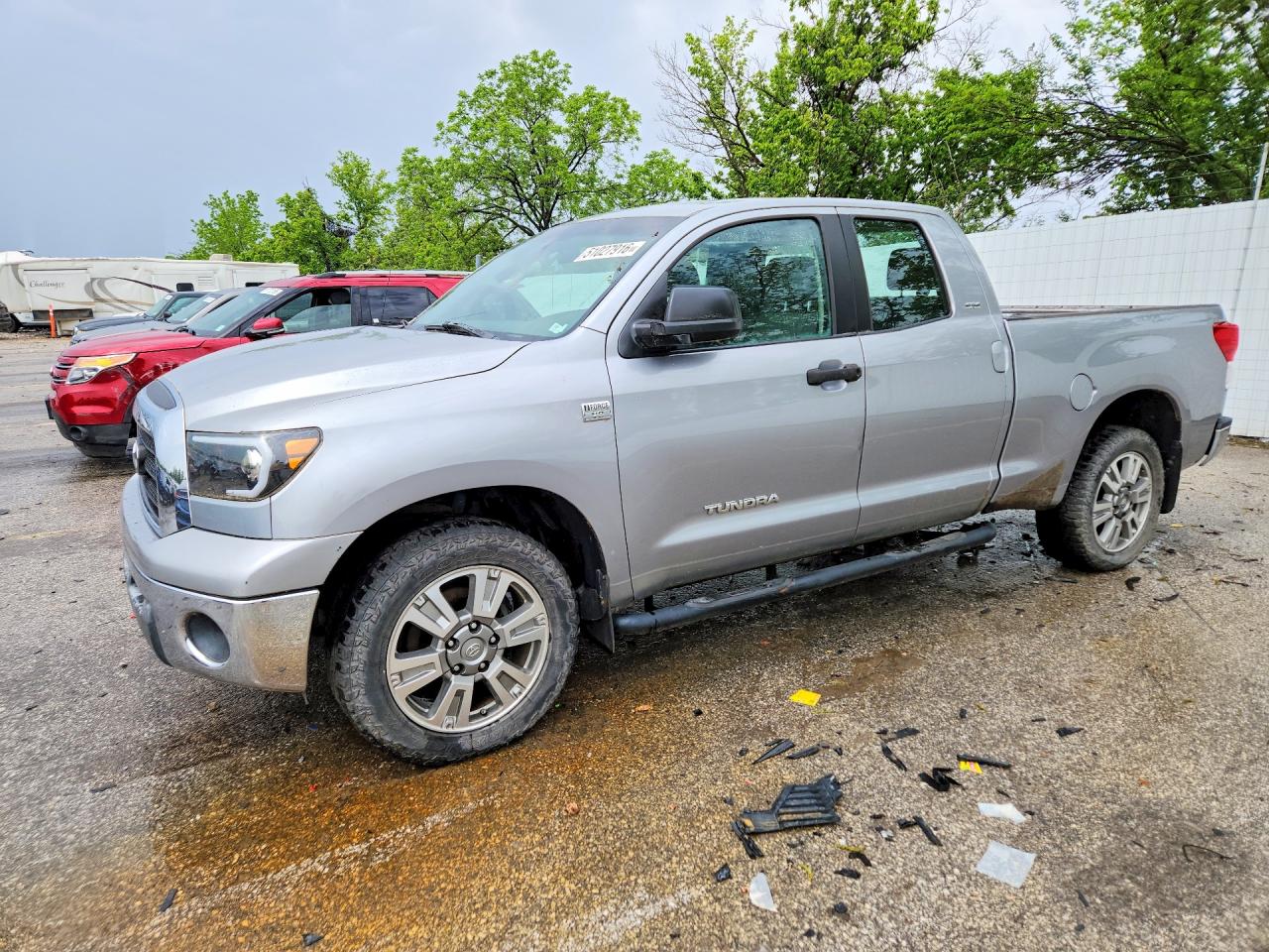 2008 Toyota Tundra