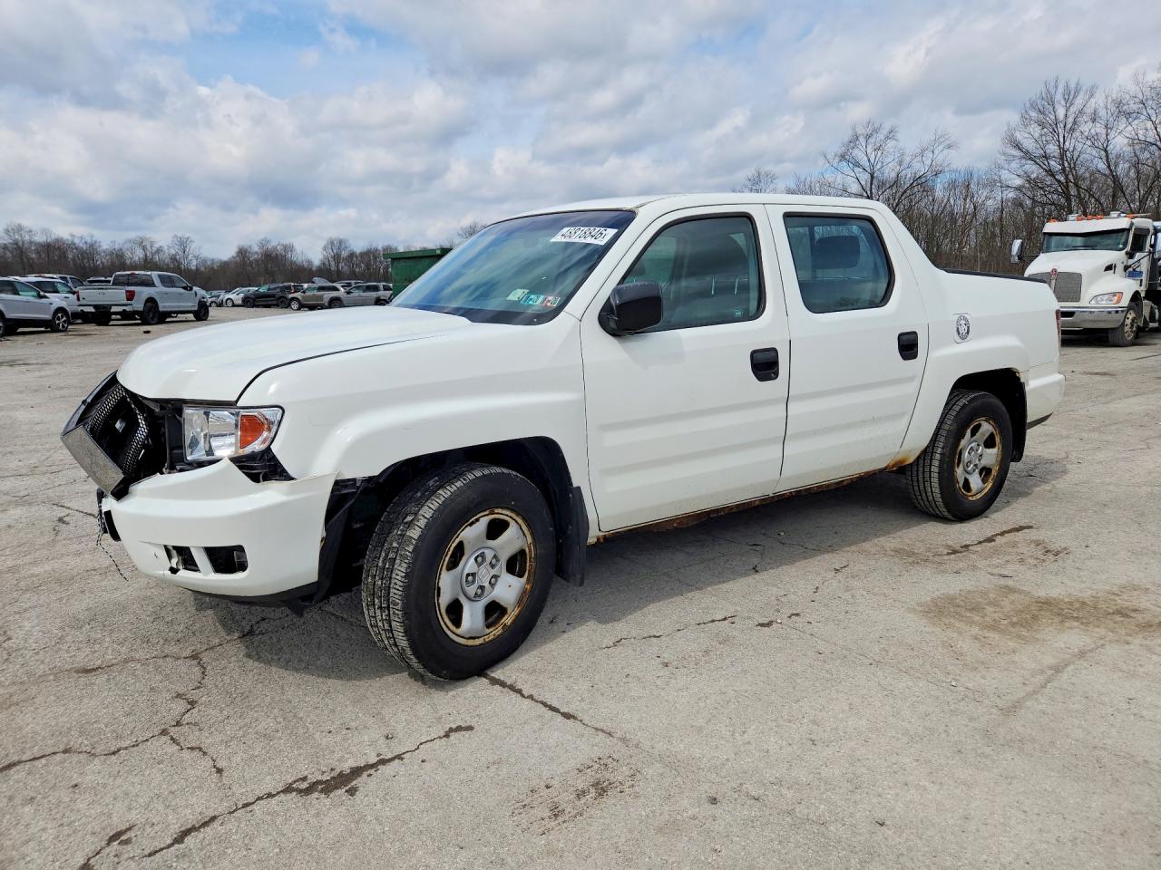 2010 Honda Ridgeline