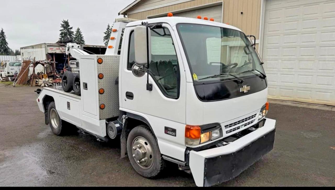 2004 Chevrolet Tilt Master W4s042