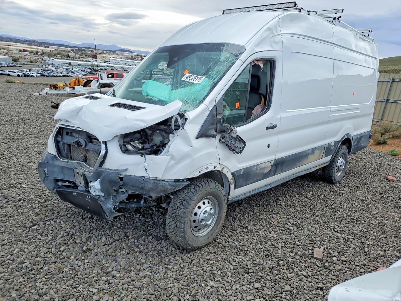 2022 Ford Transit