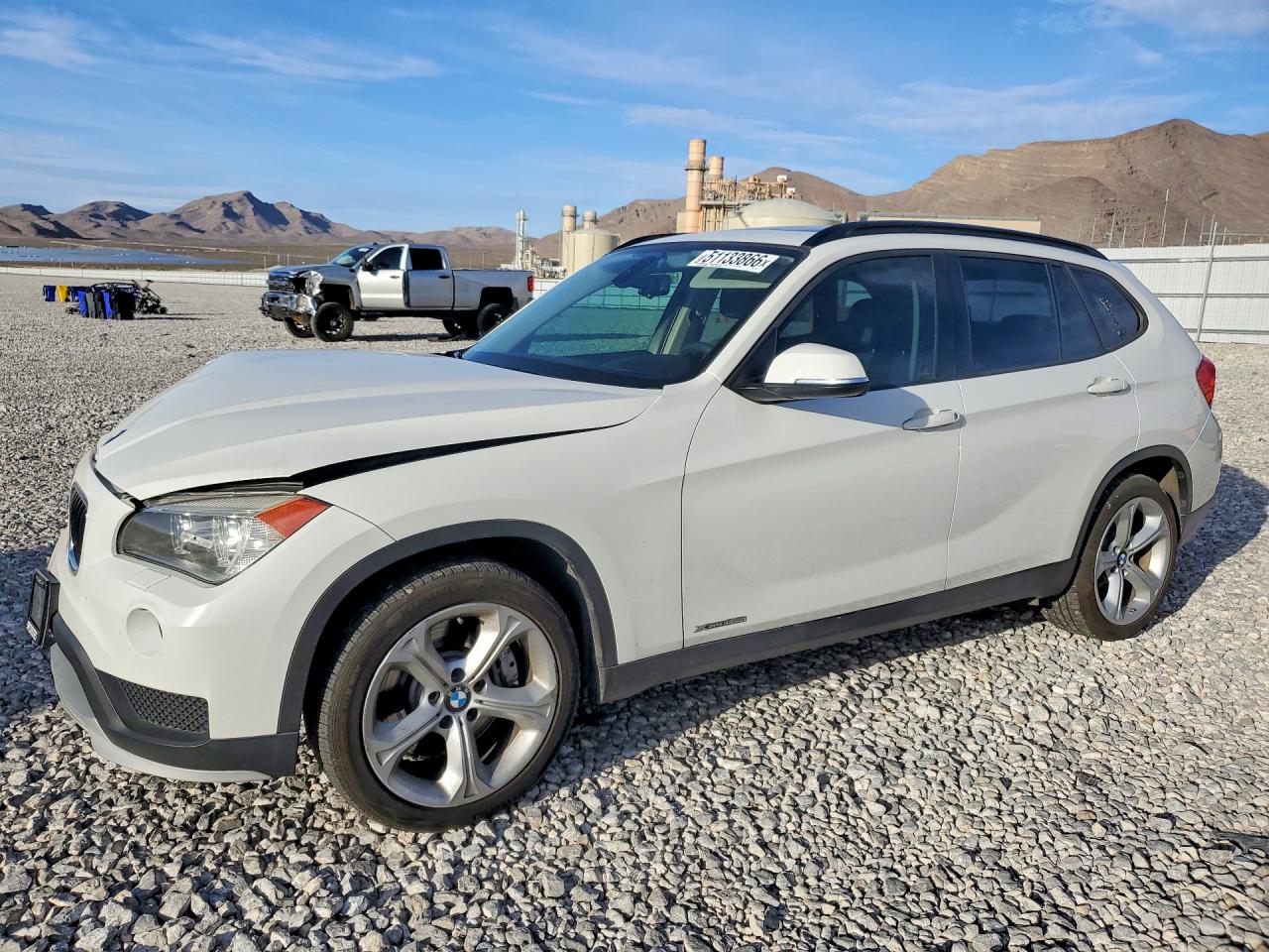 2015 BMW X1
