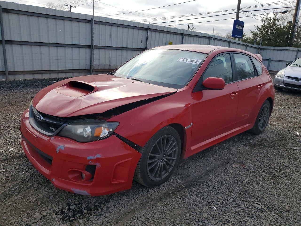 2011 Subaru Impreza