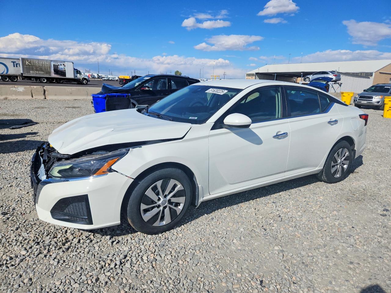 2023 Nissan Altima