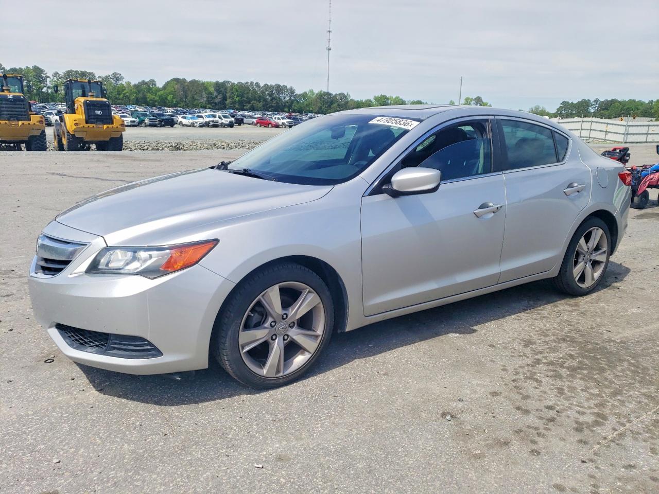 2014 Acura ILX
