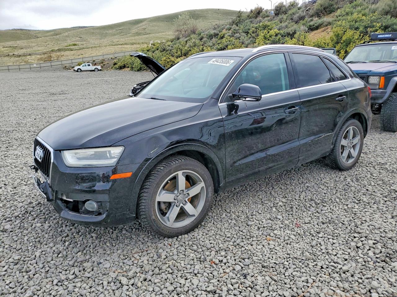 2015 Audi Q3