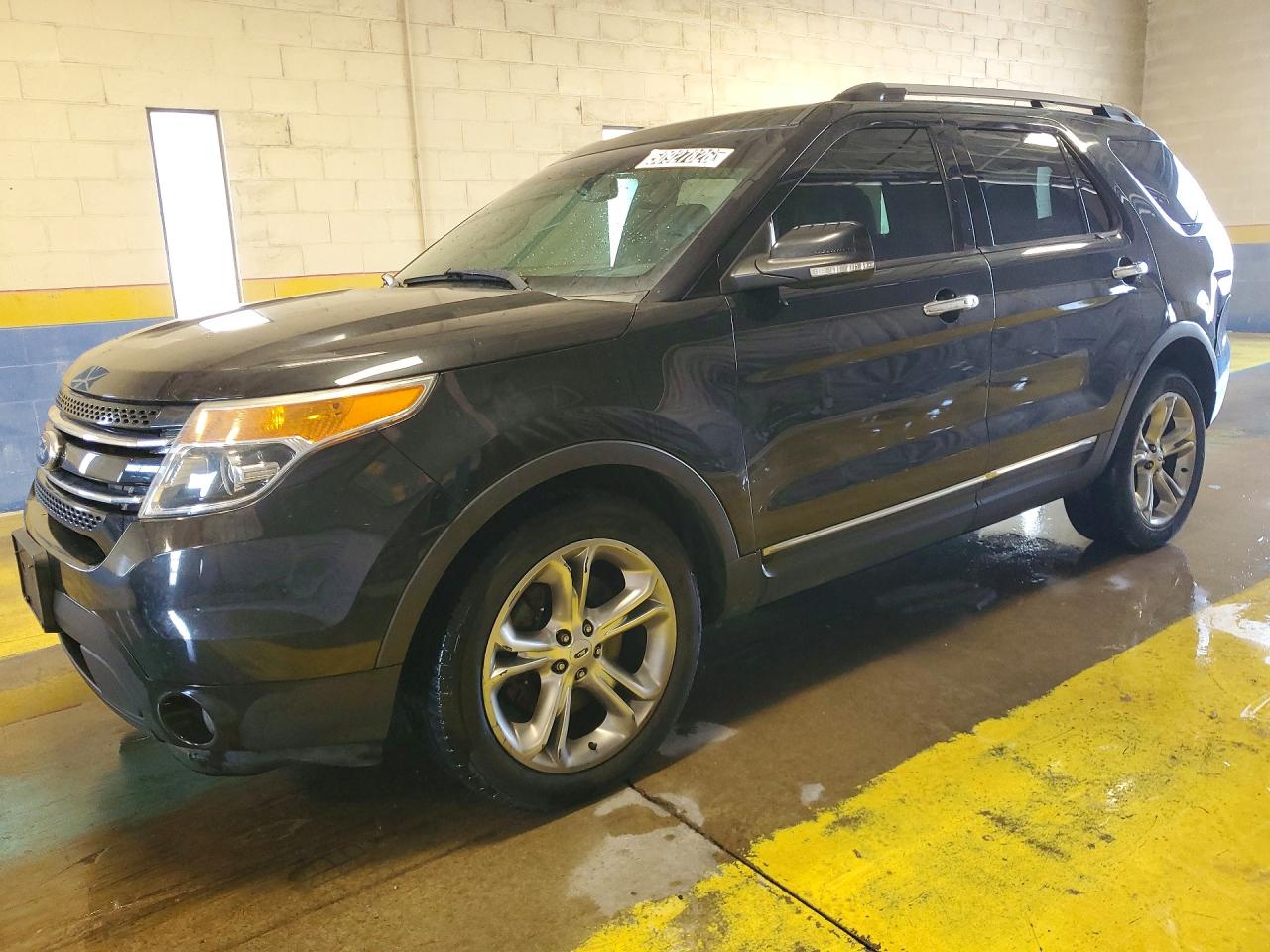 2014 Ford Explorer