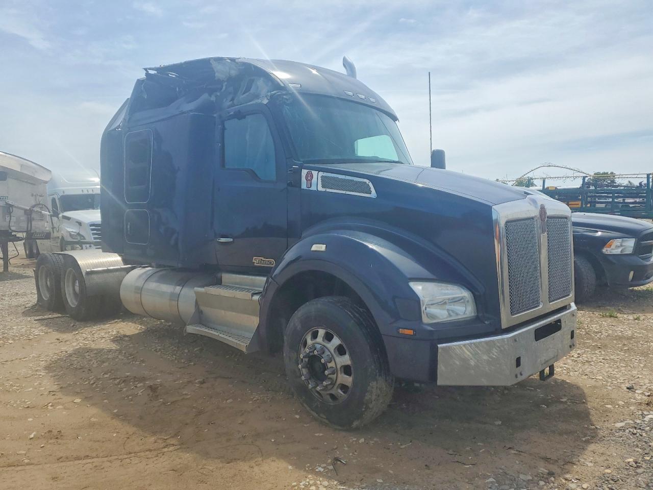 2016 Kenworth Construction