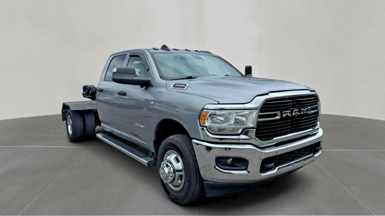 2021 Ram 3500
