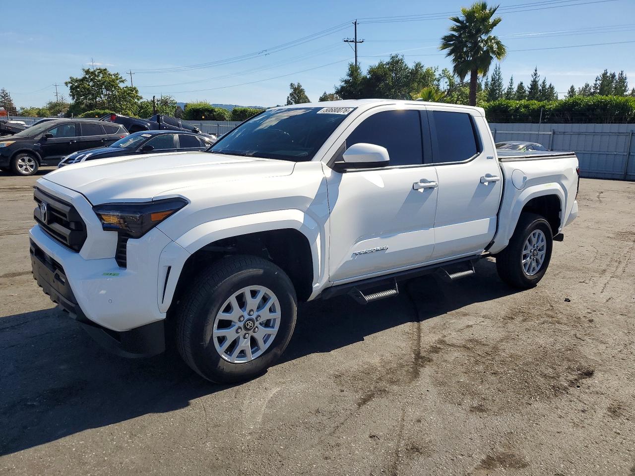 2024 Toyota Tacoma