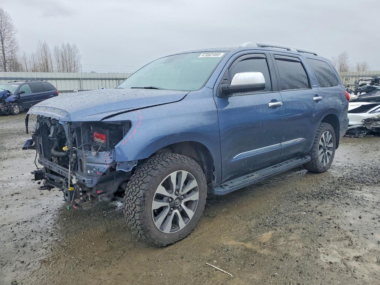 2019 Toyota Sequoia