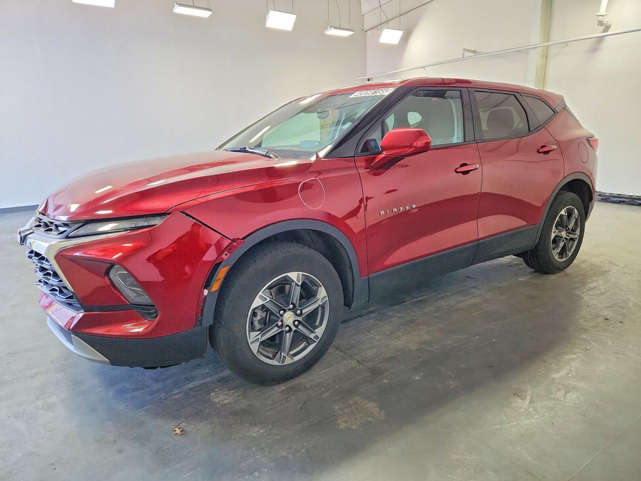 2025 Chevrolet Blazer