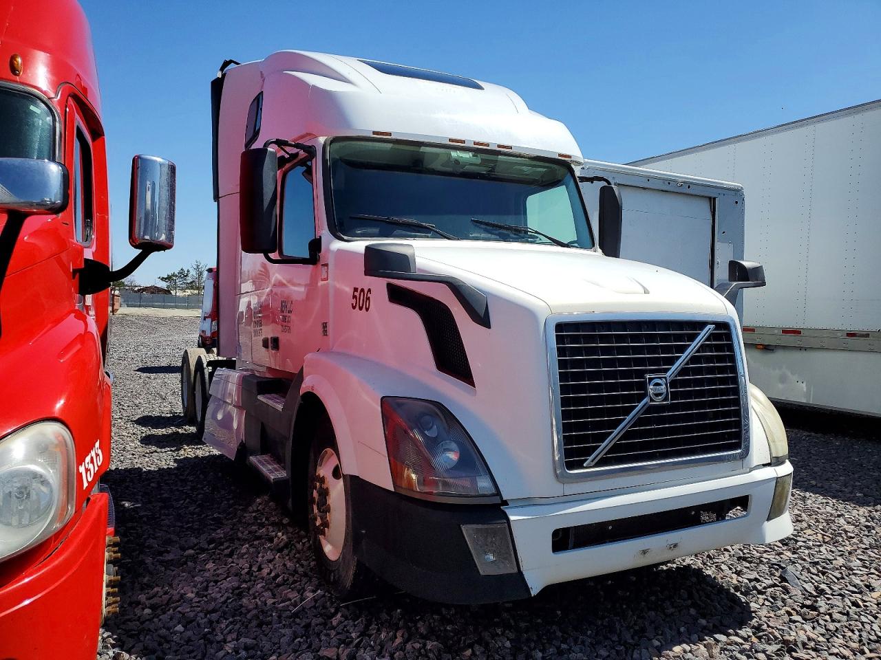 2013 Volvo VNL